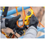 Гальма для кріплення Petzl Rig