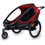 Візок для велосипеда Hamax Outback 2in1