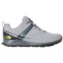 Чоловічі туристичні черевики The North Face Litewave Futurelight сірий