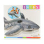 Надувна акула Intex White Shark RideOn 57525NP