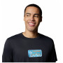 Чоловіча футболка Columbia Zero Rules™ Light Short sleeve Graphic Crew