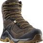 Чоловічі туристичні черевики Salomon Quest Element Gore-Tex černá/hnědá