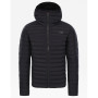 Чоловіча куртка The North Face Stretch Down Hoodie чорний TNF Black
