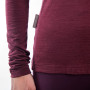 Жіноча футболка Sensor Merino Air Pt Hills dl.rukáv