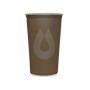 Skládací kelímek Hydrapak SpeedCup 150 ml šedá Mammoth Grey