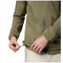 Чоловіча вітровка Columbia Skien Valley™ Hooded Long sleeve Shirt