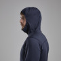 Чоловіча функціональна толстовка Montane Fury Lite Hoodie
