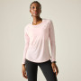 Жіноча футболка Dare 2b Serenity Long Sleeve Tee