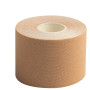 Тейп Yate Kinesiology tape 5 cm x 5 m бежевий