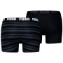 Чоловічі боксери Puma Everyday Striped Boxers 2P