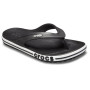 В'єтнамки Crocs Bayaband Flip чорний/білий