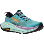 Жіночі туристичні черевики Hoka One One Skyline-Float X блакитний