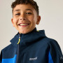 Дитяча куртка Regatta Boys Trekktain 3-in-1 II Nvy/OlympBlu
