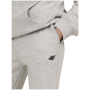 Дитячі спортивні штани 4F Trousers Cas M1828 Cold Light Grey Melange