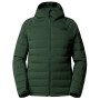 Жіноча куртка The North Face W Belleview Stretch Down Hoodie