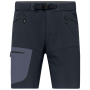 Чоловічі шорти Norrona falketind flex1 light Shorts чорний Caviar Black
