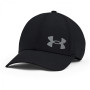 Кепка Under Armour Isochill Armourvent Str чорний