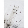 Жіноча футболка Chillaz Leoben Alpaca Meadow
