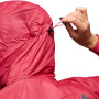 Жіноча куртка Black Diamond W Solution 2.0 Hoody