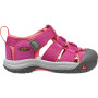 Dětské sandály Keen Newport H2 Inf růžová very berry/fusion coral