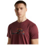 Чоловіча функціональна футболка Icebreaker Men Merino 150 Tech Lite SS Tee Transportage