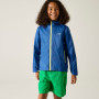 Дитяча куртка Regatta Lever Olympian Blu