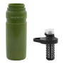 Фільтруюча пляшка Katadyn BeFree AC 0,7 l cyklo