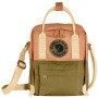 Сумка через плече Fjällräven Kånken Art Sling бежевий