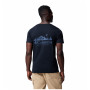 Чоловіча футболка Columbia Rapid Ridge™ Back Graphic Tee II