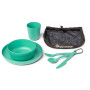 Набір кухонний Sea to Summit Camp Dinnerware Set - 6 pcs