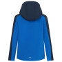 Дитяча софтшелова куртка Regatta Haydenbury Navy/Olympian Blue