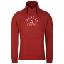 Чоловіча толстовка Dare 2b Distinctly Hoodie коричневий Madder Brown