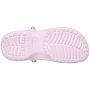 Шльопанці жіночі Crocs Classic Platform Pearl Clog