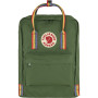 Рюкзак Fjällräven Kånken Rainbow 2022 зелений