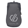Рюкзак Dare 2b Silicone III Rsck чорний/сірий