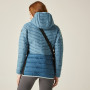 Жіноча куртка Regatta Women’s Hooded Leedre Hybrid
