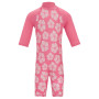 Дитячий купальник Regatta Kids’ Rash Suit PinkHazPetal