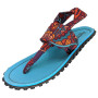Сандалії Gumbies Slingback Turquoise Vintage