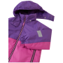 Дитяча зимова куртка Reima Raisio Plum Purple