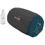 Самонадувний килимок Easy Camp Skylark Mat Double 10.0 cm
