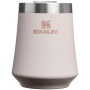 Стакан Stanley The Reserve Wine Tumbler 320 ml рожевий Rose Quartz