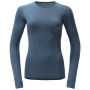 Жіноча функціональна футболка Devold Reverso Merino Shirt Wmn