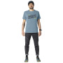 Чоловіча футболка Dynafit Graphic Co M S/S Tee