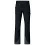 Чоловічі гірськолижні штани Norrona lyngen Gore-Tex Pants чорний Caviar Black