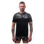 Чоловіча функціональна футболка Sensor Merino Impress kr.r.