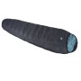 Пуховий спальник Sir Joseph Rimo II 600 170 cm чорний DarkGray
