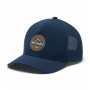 Кепка Columbia Mountaincap™ 3D Stretch Snap Back темно-синій Collegiate Navy, C Sport
