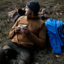 Чоловіча толстовка Fjällräven Keb Fleece Hoodie