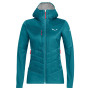 Жіноча куртка Salewa Ortles Hybrid Twr W Jkt синій Malta