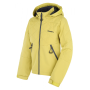 Дитяча куртка Husky Salex K зелений lime green